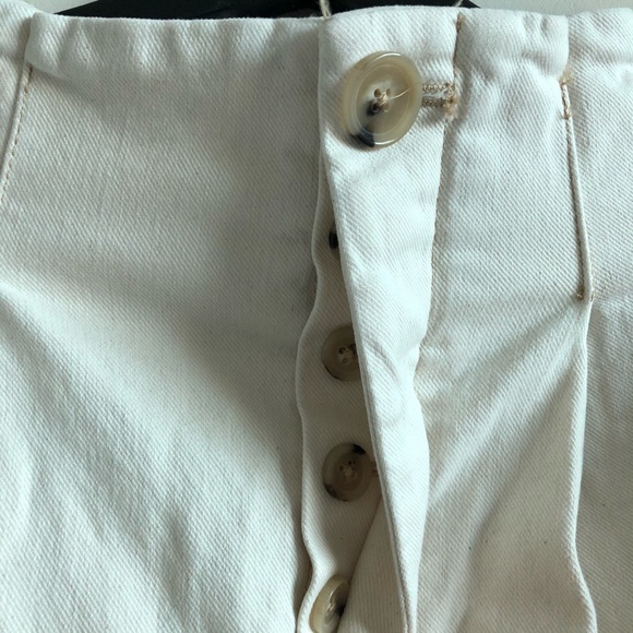 Free People Pleated Carrot Pants - Picture 5 of 10